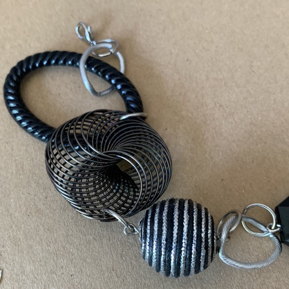 🖤Chunky Chain necklace Choker 📍FIRM📍 - Picture 3 of 16